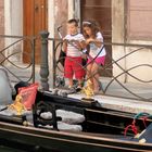 Mit Kinderaugen in Venezia