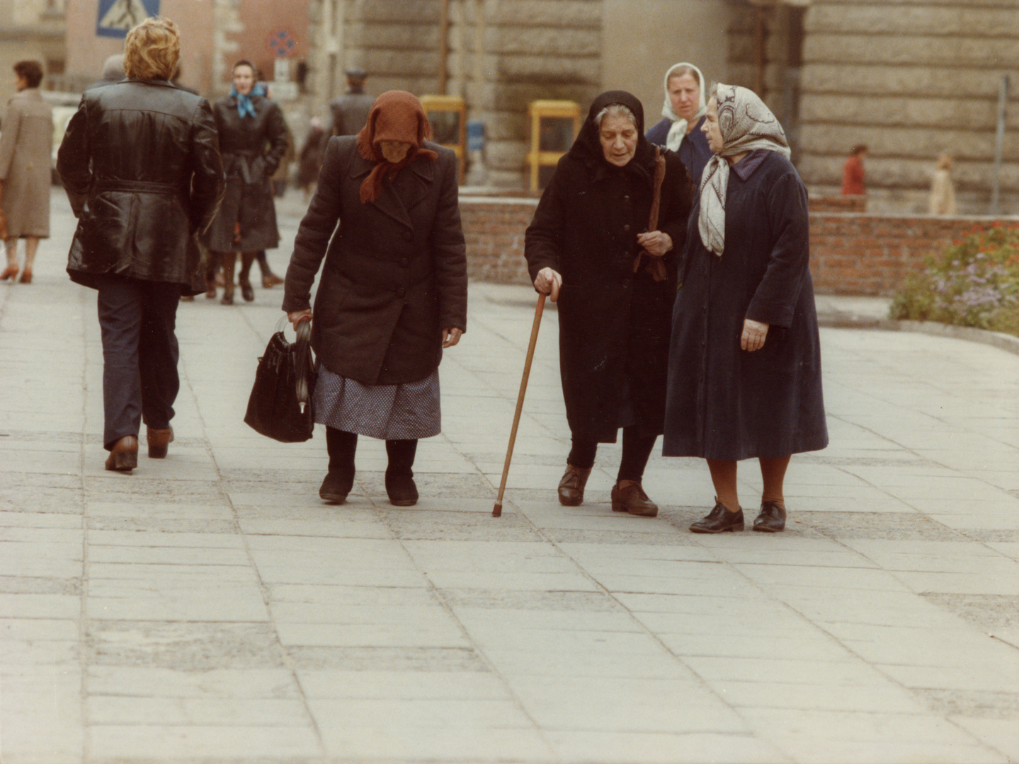 Mit kritischem Blick durch die Ukraine [6] 1983