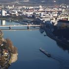 Mit Kurs auf Linz