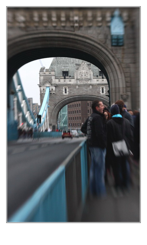 Mit Lensbaby durch London 5