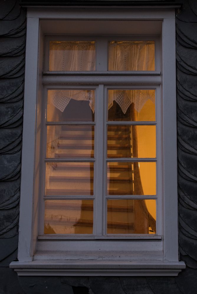 Mit Licht nach oben Foto & Bild spezial, fenster, licht
