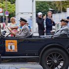 Mit meinem treuen Chauffeur - Oldtimer Vienna Classic (9)