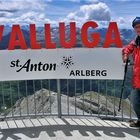 Mit meinem Vater am Arlberg
