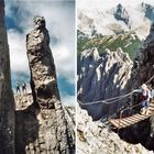 Mit meinen Eltern im Karwendel