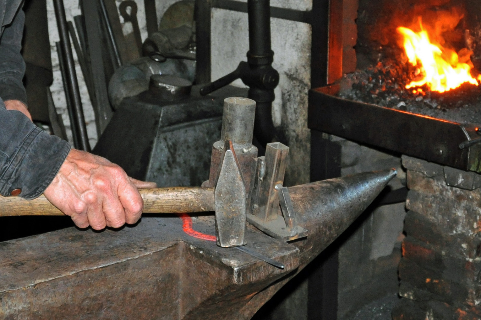 Mit meiner Hände Arbeit VII