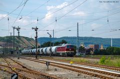 Mit Musik durch den Bahnhof (reload)