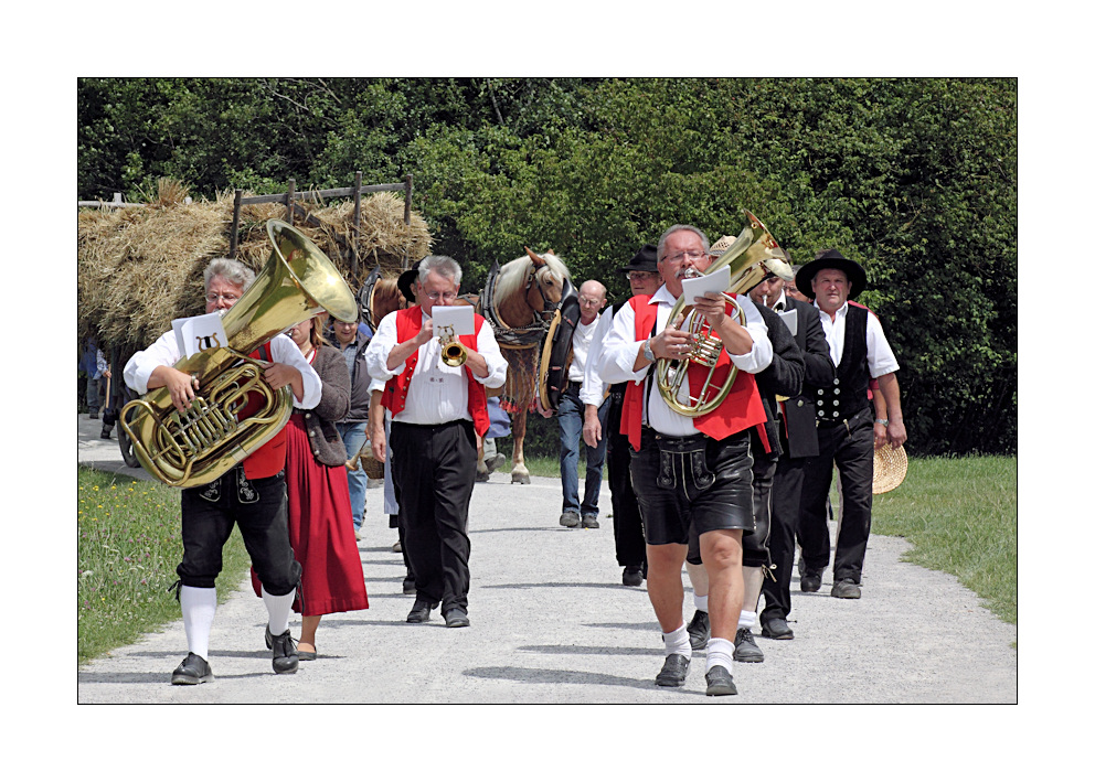 Mit Musik geht alles besser!