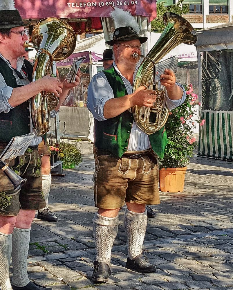 Mit Musik ins Wochenende