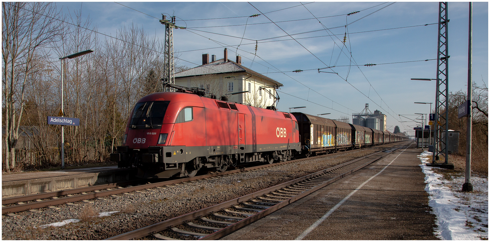 Mit ÖBB ins Altmühltal