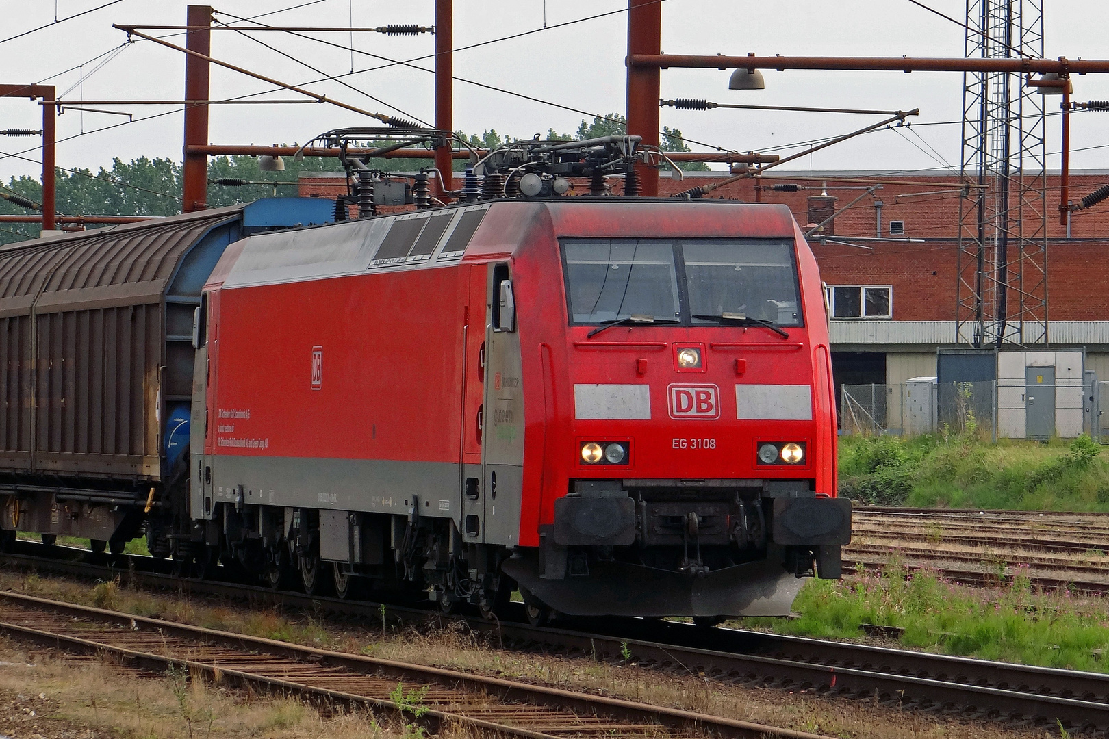 mit ohne Strom in Padborg