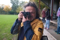 Mit Photomann beim ATS Buntentor