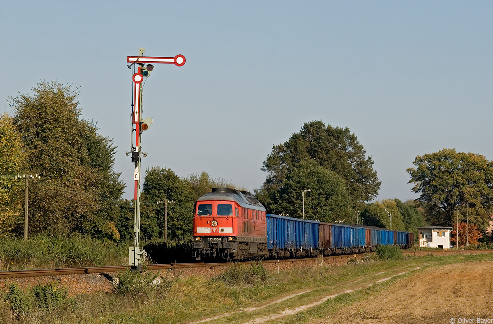 Mit Russenpower durch die Oberlausitz