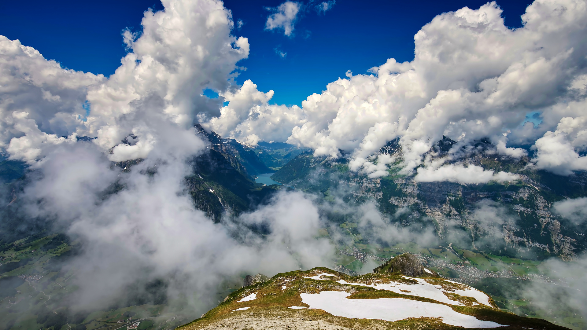 Mit Sahnehäubchen Foto &amp; Bild | europe, schweiz &amp; liechtenstein ...