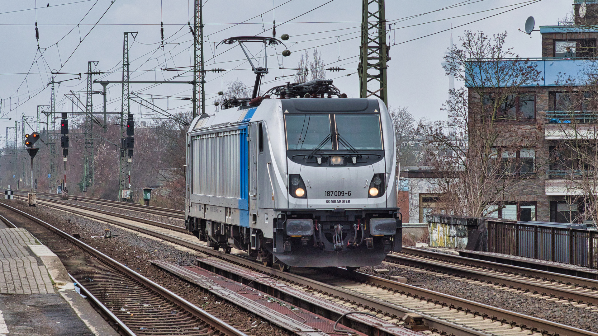 Mit Schmackes Foto &amp; Bild | schienen, loks, eisenbahn Bilder auf ...