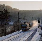 Mit Schwung nach Dresden