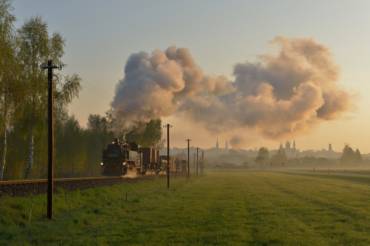 Mit Sonne ins Gebirge....