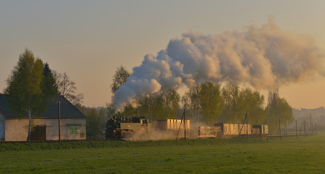 Mit Sonne ins Gebirge II