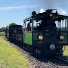 Mit stolzen 135 Dienstjahren gehört sie zu den ältesten, betriebsfähigen Dampflokomotiven der Welt