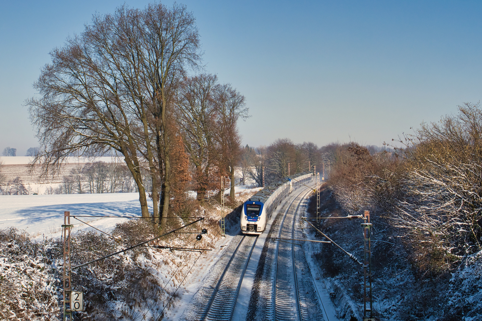 Mit Talent nach Krefeld