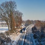 Mit Talent nach Krefeld