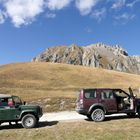 Mit TC Offroad Trecking in den Westalpen