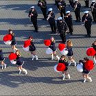 Mit traditioneller polnischer Volksmusik ...