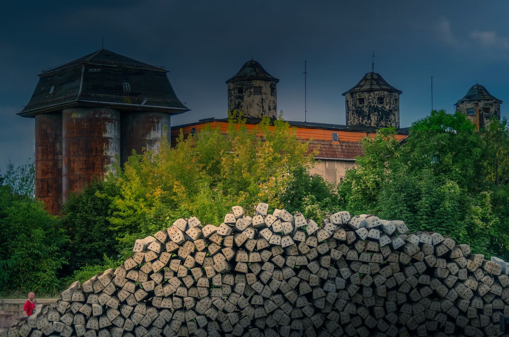 Mit und ohne Durchblick