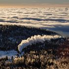 Mit Volldampf auf dem Weg zum Brocken