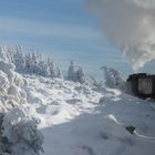 Mit Volldampf auf den Brocken