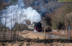 Mit Volldampf auf die Gagenbahn