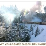 Mit Volldampf durch den Harz! - 2