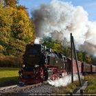 Mit Volldampf hinauf zum Brocken