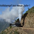 Mit Volldampf ins neue Jahr 