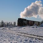 mit volldampf zum brocken