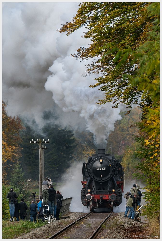 Mit vollem Einsatz