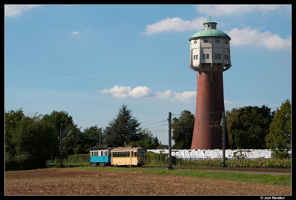 Mit voller Kraft nach Heidelberg