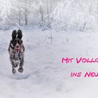 mit Vollgas ins Jahr 2017