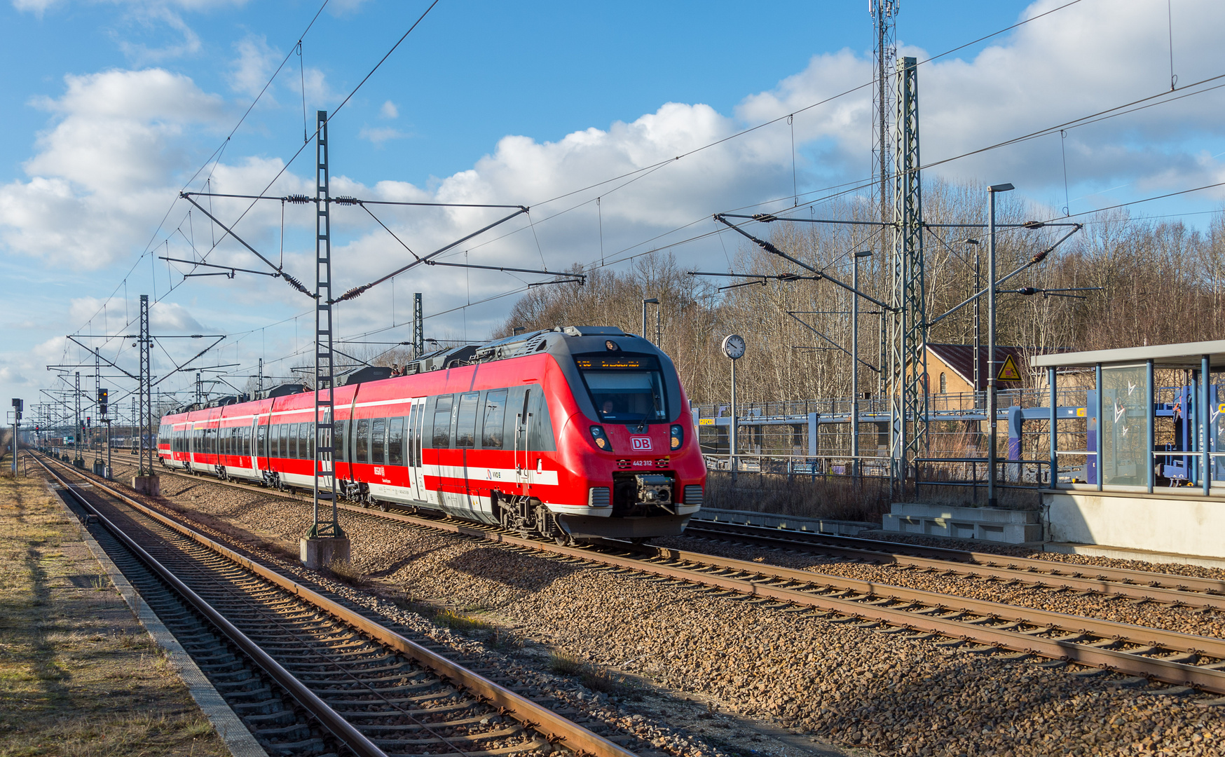 Mit Vollspeed durch Dornreichenbach