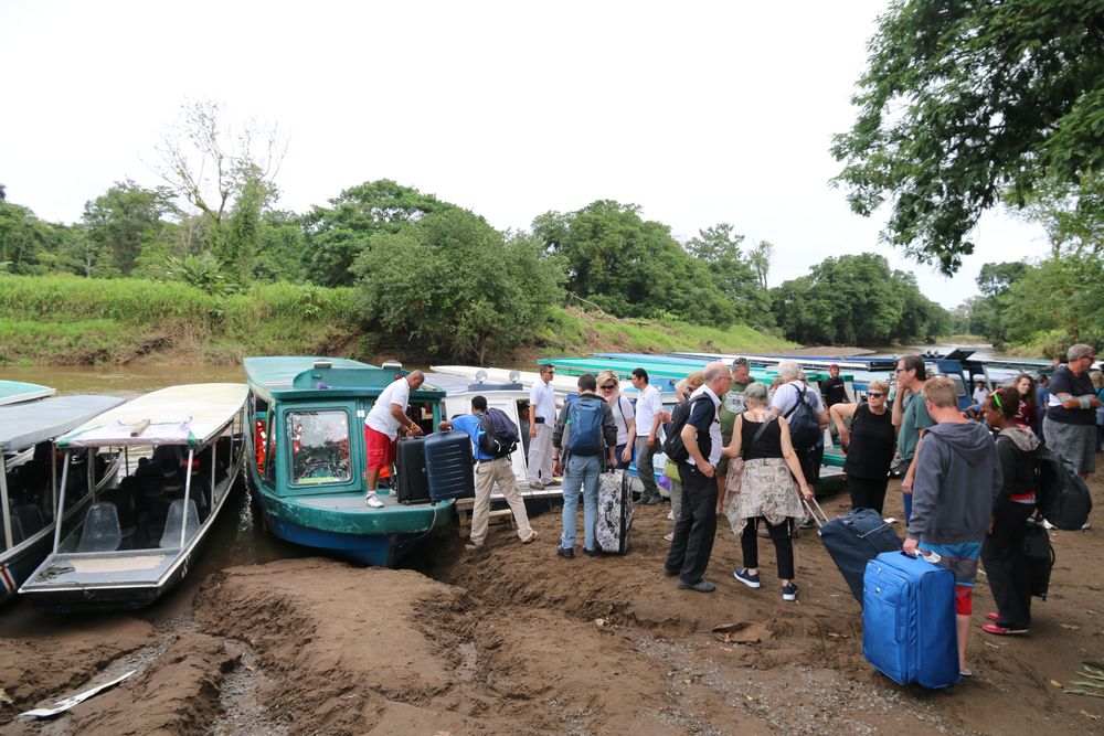 Mit welchem Boot fahren wir?