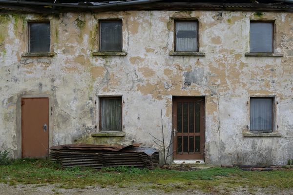 Mit welcher Farbe malt die Zeit.............