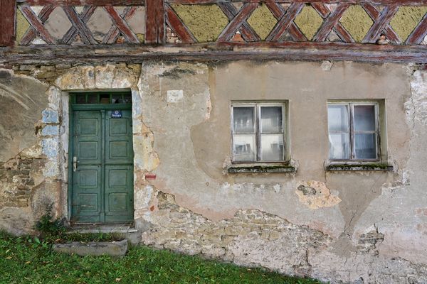 Mit welcher Farbe malt die Zeit...........