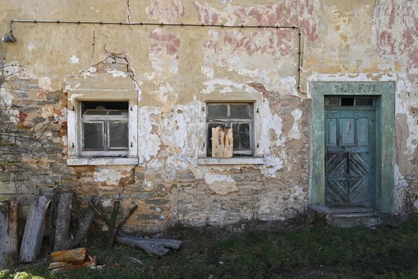 Mit welcher Farbe malt die Zeit.....