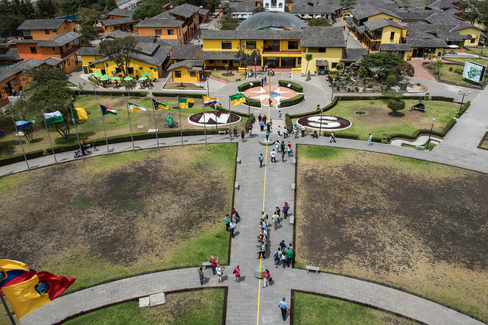 Mitad del Mundo