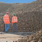 Mitarbeiter der Zuckerfabrik Euskirchen