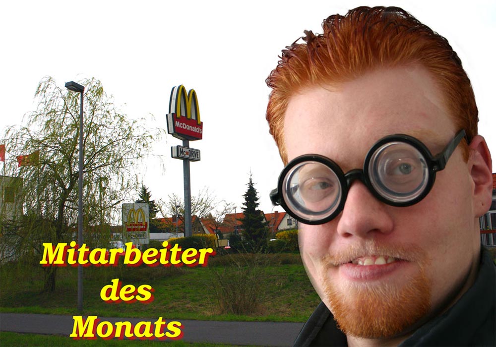 Mitarbeiter des Monats