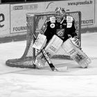 mitch o'keefe (amiens) versus black and white!