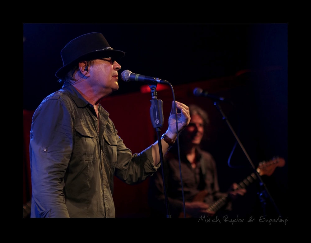 Mitch Ryder & Engerling (2)