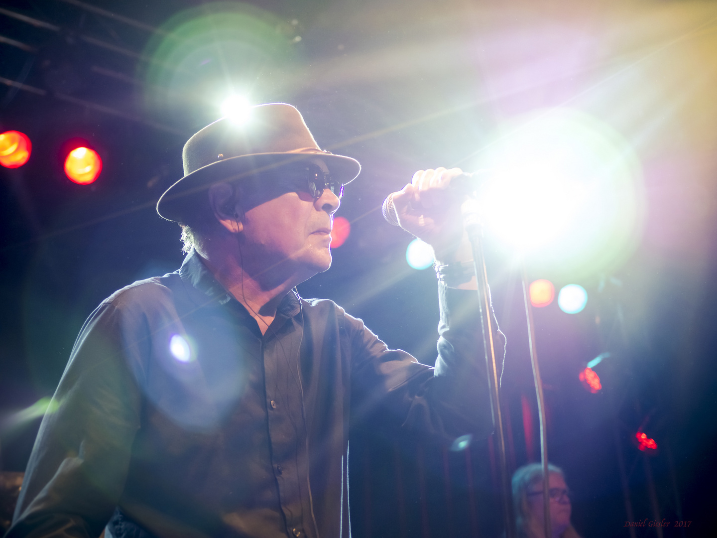 Mitch Ryder in Solingen Cobra #1