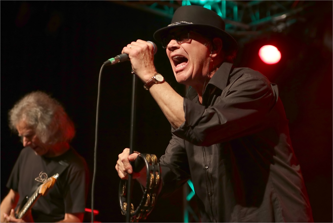 MITCH  RYDER (USA) 2019