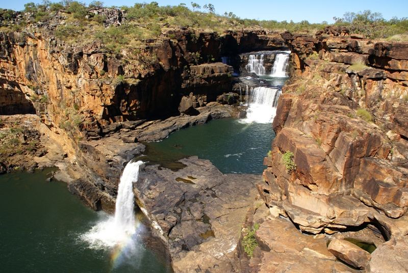 Mitchell Falls